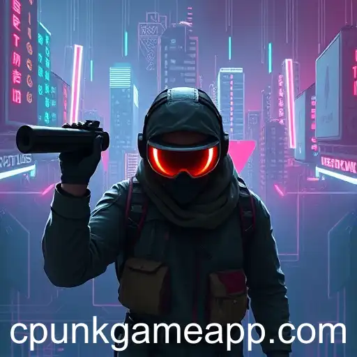 Cpunk Game: A Cyberpunk Revolution