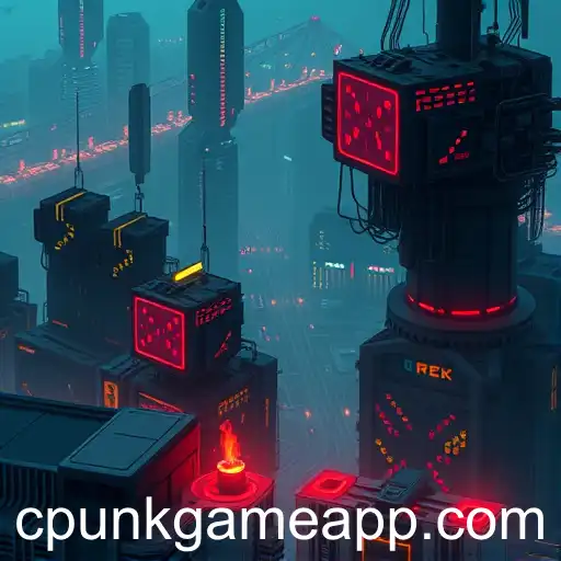 Cpunk Game Captivates Gamers Worldwide