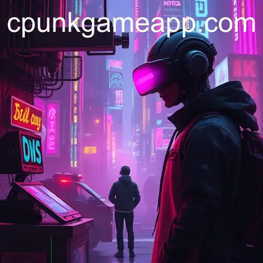 Cpunk Game: Redefining Cyberpunk in Gaming