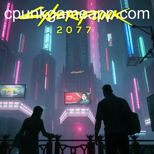 The Ever-Evolving World of Cyberpunk Games