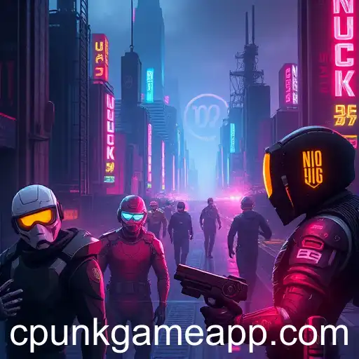Cyberpunk Gaming Surge Continues to 2025