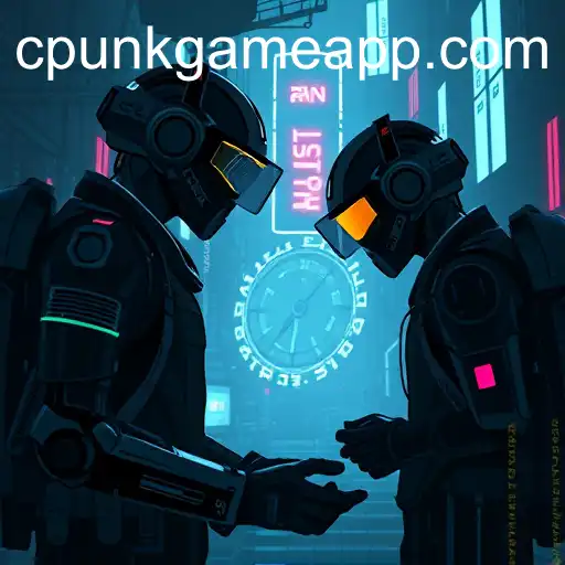 The Rise of Cyberpunk Games in 2026