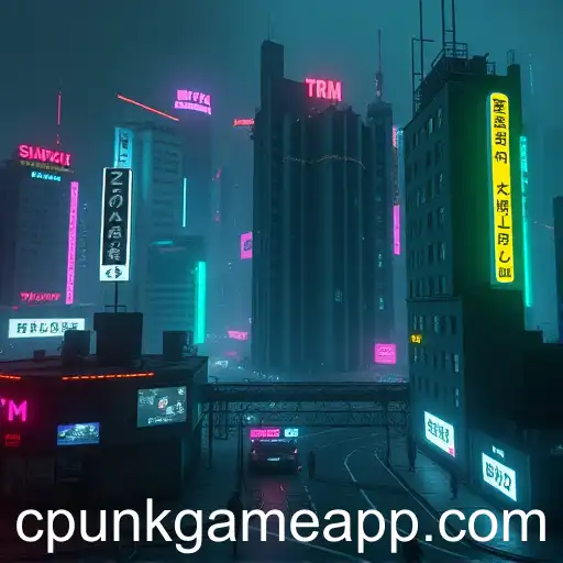 Cpunk Game Revolutionizes the Gaming World