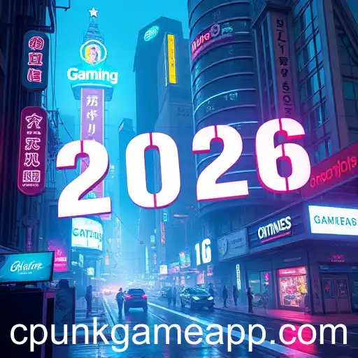 Cpunk Game Revolution