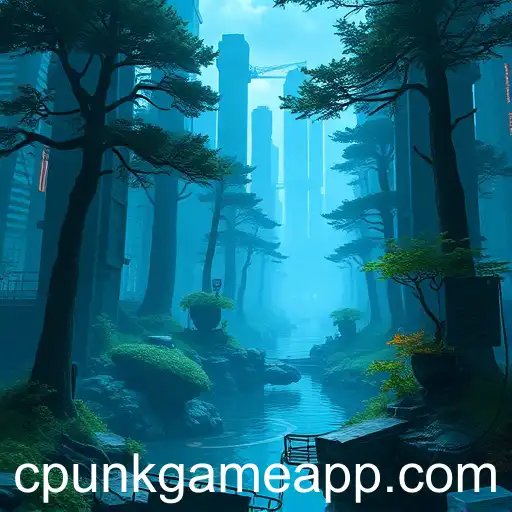 Cpunk Game: Revolutionizing Virtual Futures