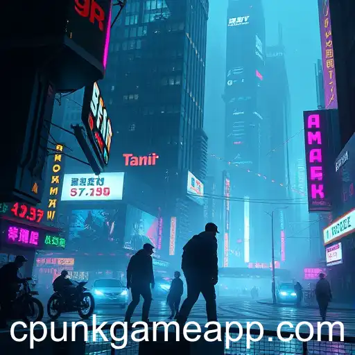 The Evolution of Cpunk Game Phenomenon