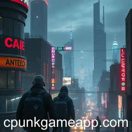 Stepping Into the Neon Future: A Look at Cpunk Game Trends