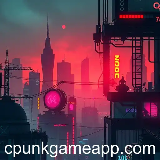 The Rise and Evolution of Cpunk Games