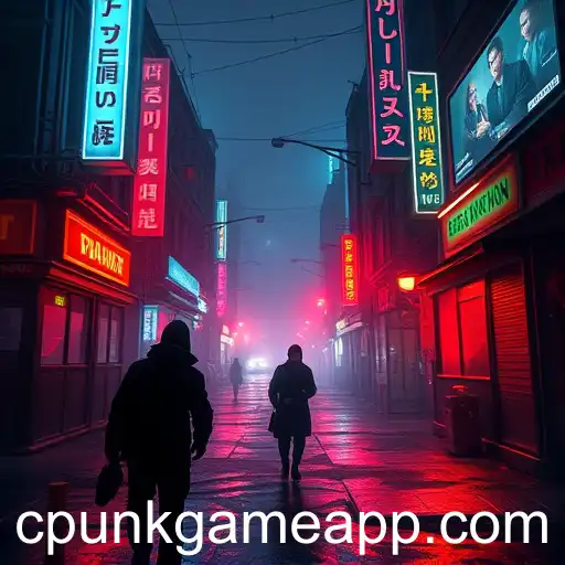 The Rise of Cpunk: Gaming in a New Era