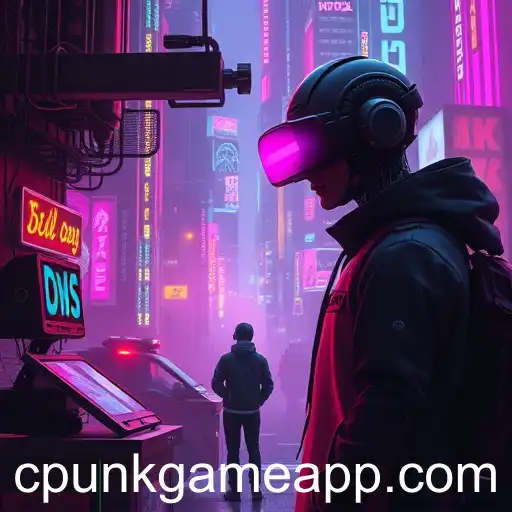 Cpunk Game: Redefining Cyberpunk in Gaming