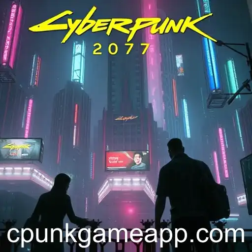 The Ever-Evolving World of Cyberpunk Games