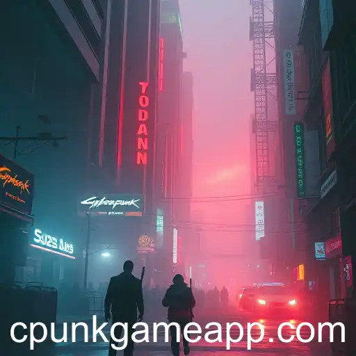 The Rise of Cyberpunk Games in 2025
