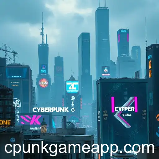 The Rise of Cyberpunk Games in 2025