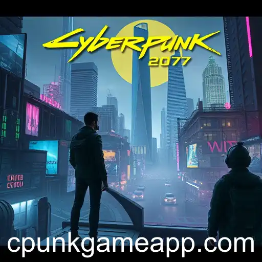 Cyberpunk Gaming Trends for 2025