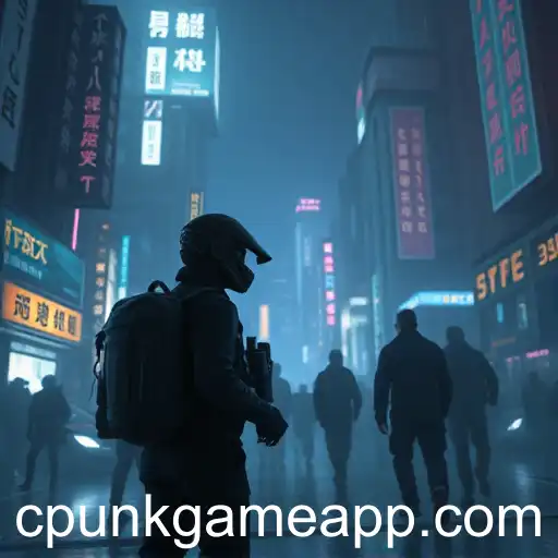 The Evolution of Cyberpunk Gaming