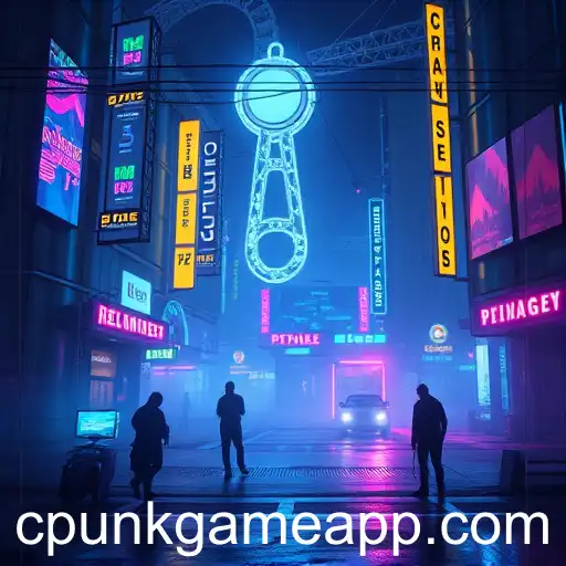 The Evolution of Cpunk in Gaming