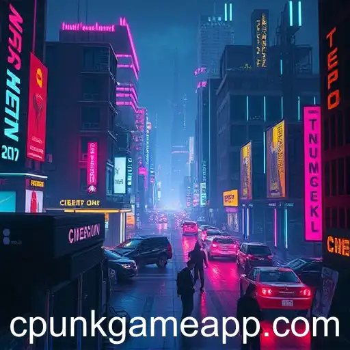 The Unyielding Influence of Cyberpunk Games