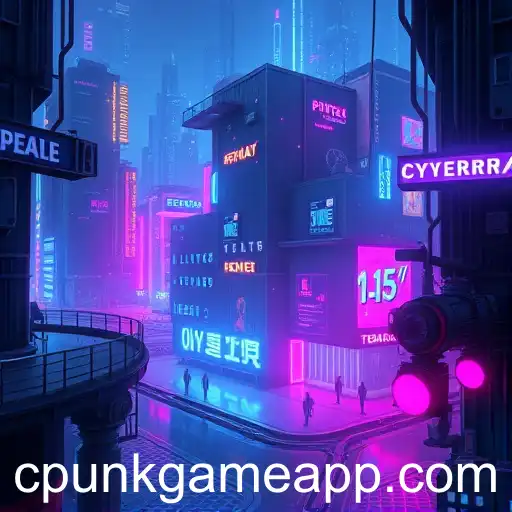 The Rise of Cpunk Game: A New Era in Interactive Entertainment