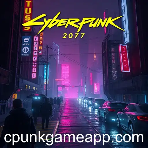 The Cyberpunk Gaming Renaissance