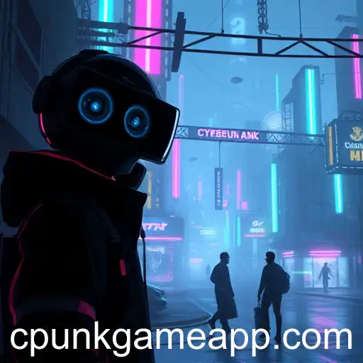 The Rise of Cyberpunk Games in 2025