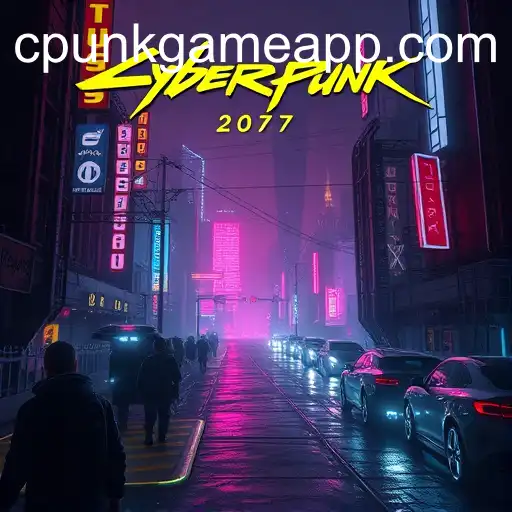 The Cyberpunk Gaming Renaissance
