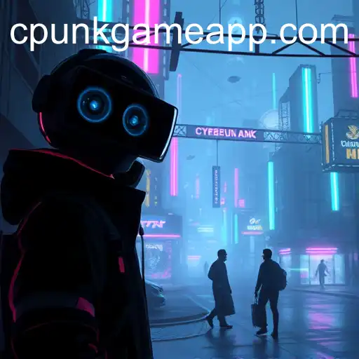 The Rise of Cyberpunk Games in 2025